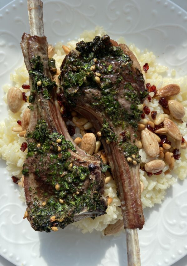 How to make delicious lamb chops