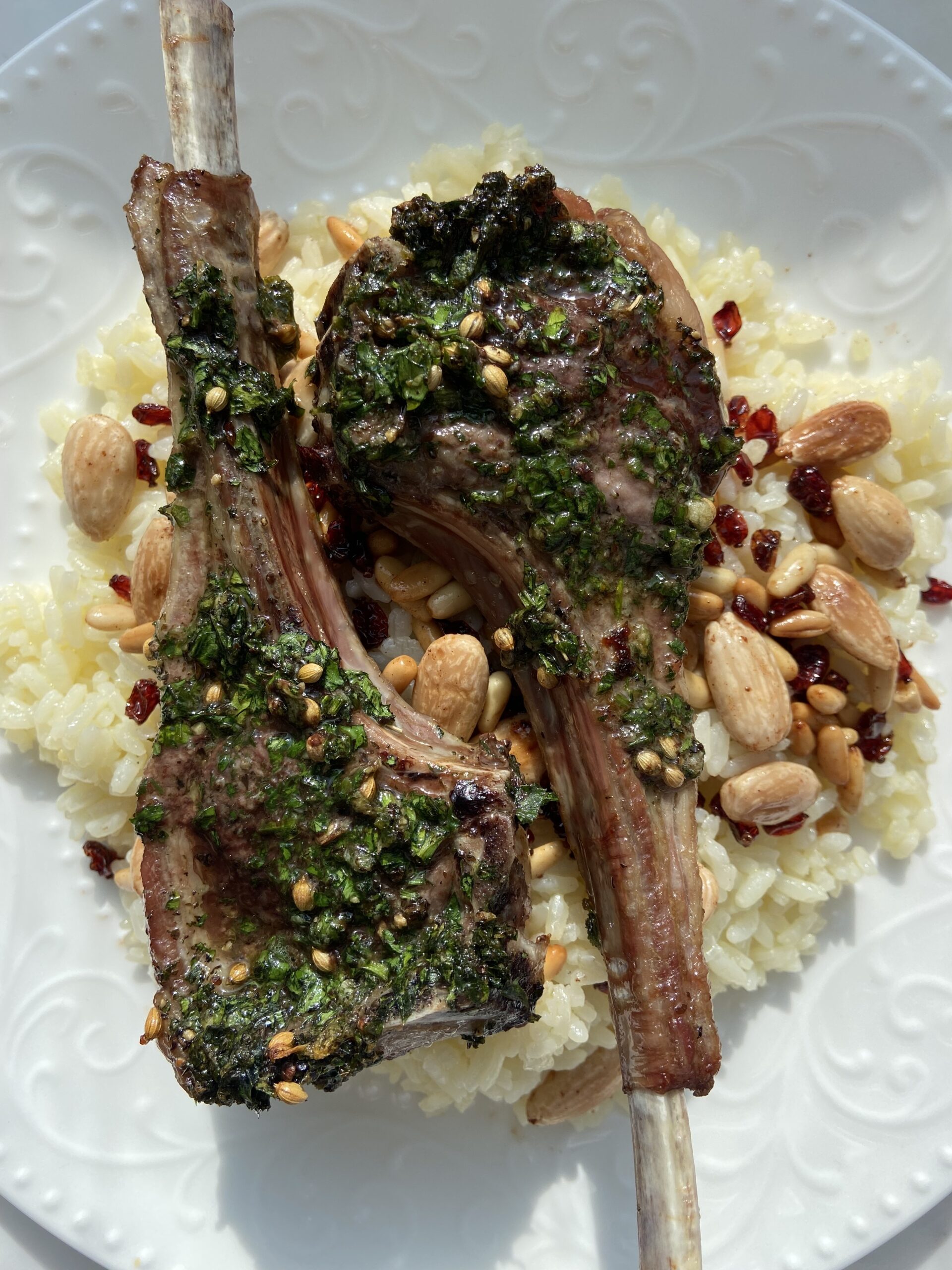 How to make delicious lamb chops - The Cucina Edit